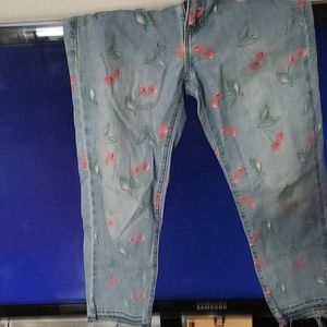Cherry Jeans